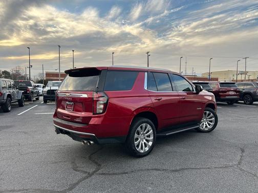2021 Chevrolet Tahoe Premier