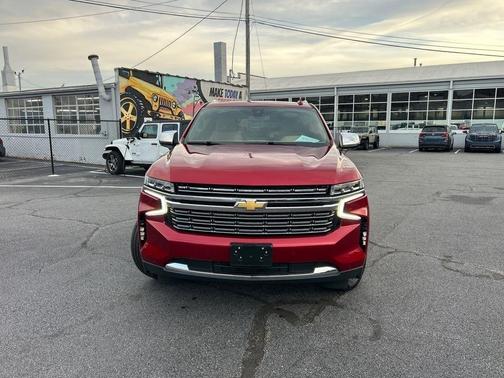 2021 Chevrolet Tahoe Premier