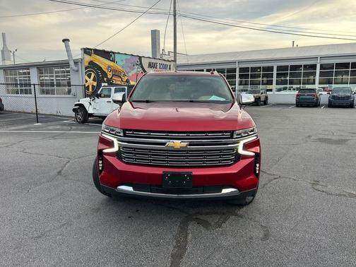 2021 Chevrolet Tahoe Premier