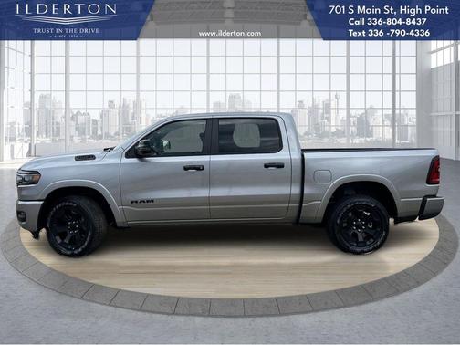 2025 RAM 1500 Big Horn