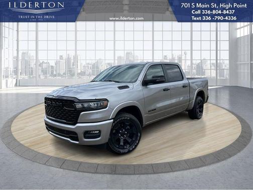 2025 RAM 1500 Big Horn