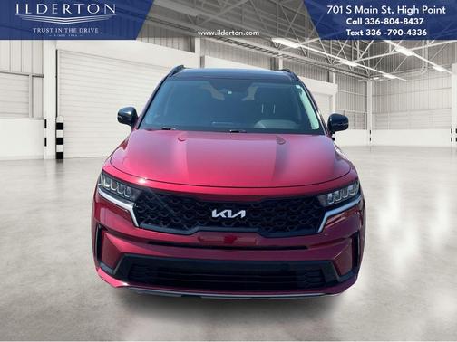 2023 Kia Sorento S