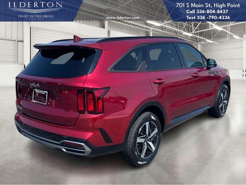 2023 Kia Sorento S