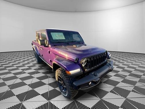 2026 Jeep Gladiator Sport