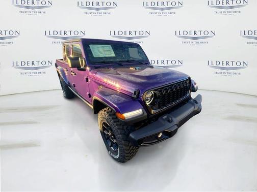 2026 Jeep Gladiator Sport