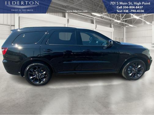 2026 Dodge Durango GT