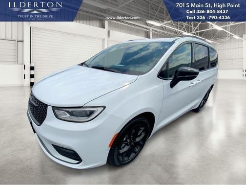 2026 Chrysler Pacifica Limited