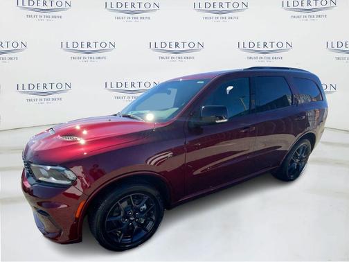 2026 Dodge Durango GT Plus HEMI V8