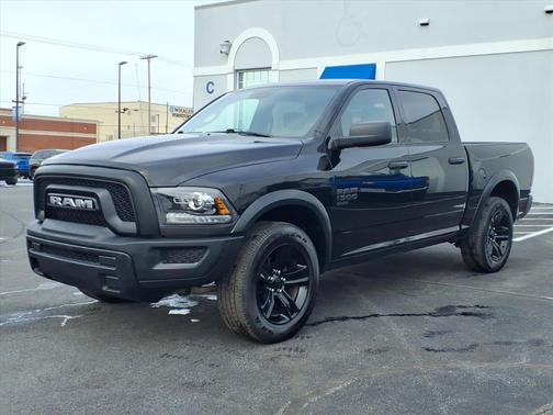 2024 RAM 1500 Classic SLT