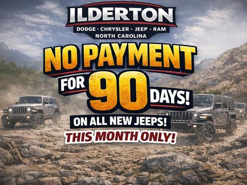 2026 Jeep Grand Cherokee Laredo