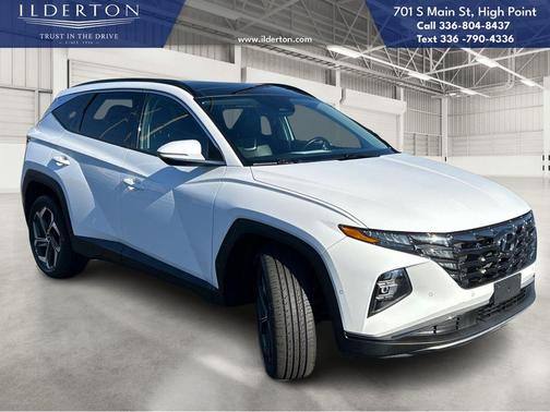 2024 Hyundai TUCSON Limited