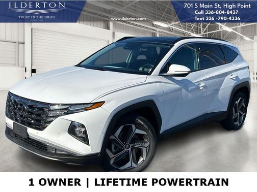 2024 Hyundai TUCSON Limited