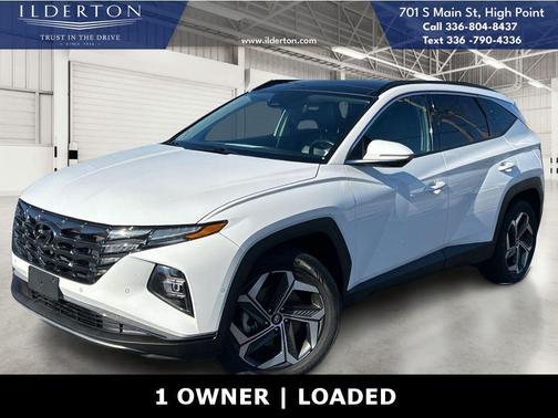 2024 Hyundai TUCSON Limited