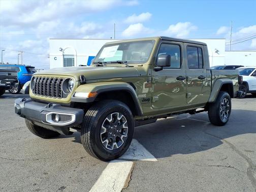 2026 Jeep Gladiator Sport