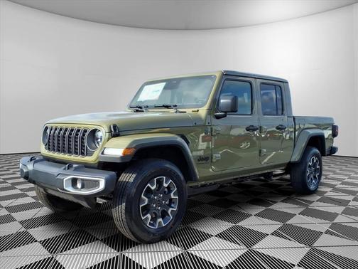 2026 Jeep Gladiator Sport