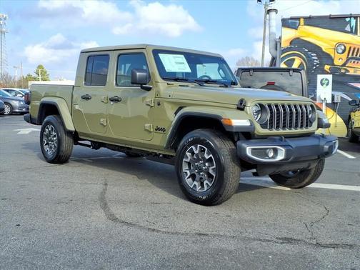 2026 Jeep Gladiator Sport