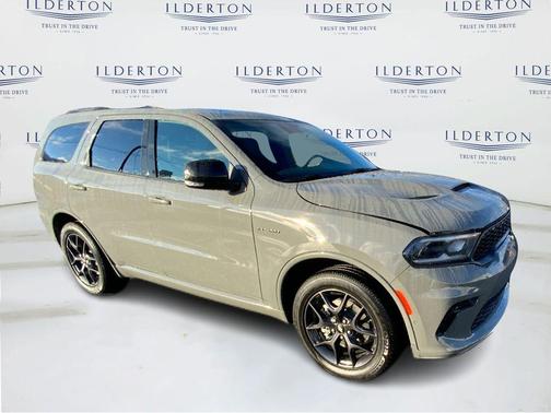 2026 Dodge Durango GT Plus HEMI V8