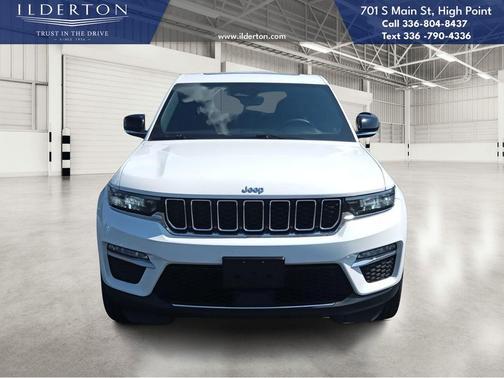 2024 Jeep Grand Cherokee 4xe Base