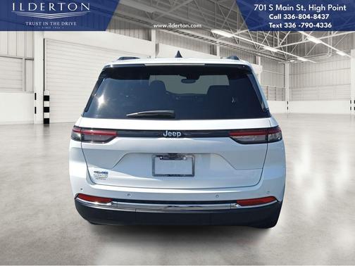 2024 Jeep Grand Cherokee 4xe Base
