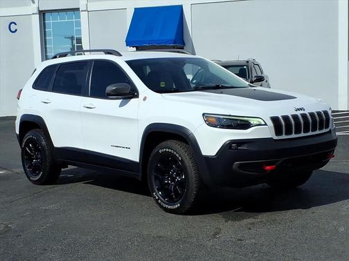 2021 Jeep Cherokee Trailhawk