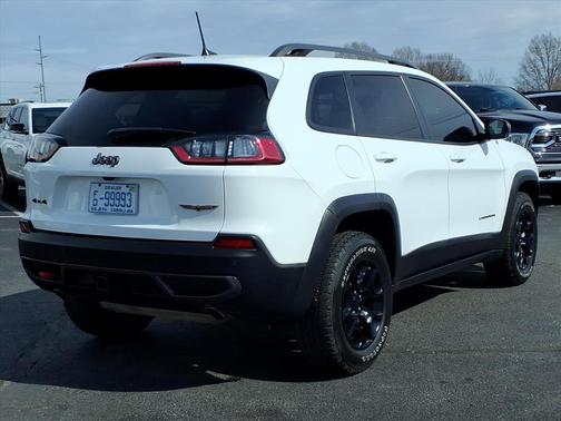 2021 Jeep Cherokee Trailhawk