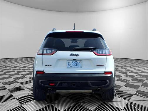 2021 Jeep Cherokee Trailhawk