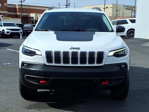 2021 Jeep Cherokee Trailhawk