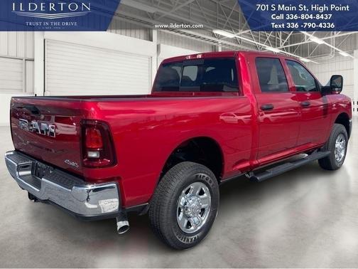 2025 RAM 2500 Tradesman