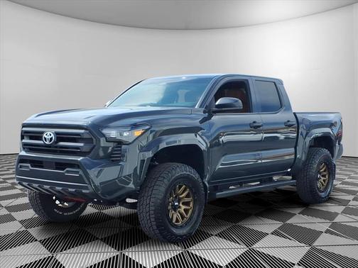 2025 Toyota Tacoma SR