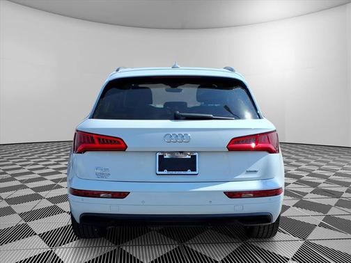 2019 Audi Q5 2.0T Prestige