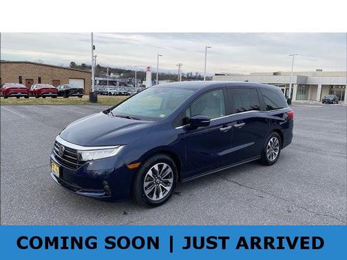 2022 Honda Odyssey EX