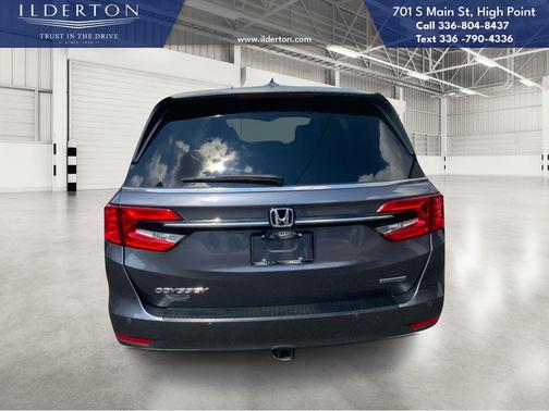 2021 Honda Odyssey Touring
