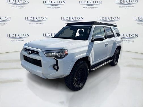 2023 Toyota 4Runner SR5 Premium