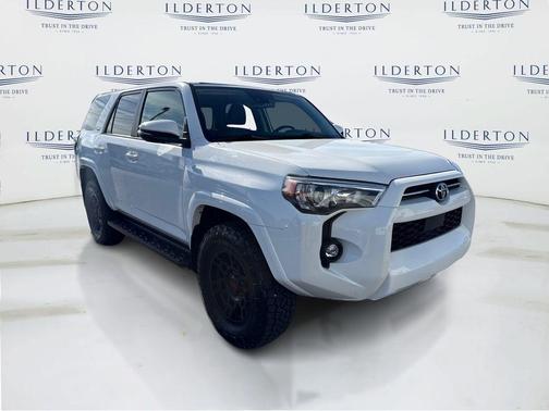 2023 Toyota 4Runner SR5 Premium