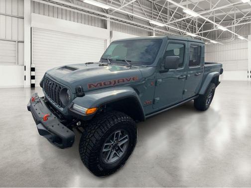 2025 Jeep Gladiator Mojave