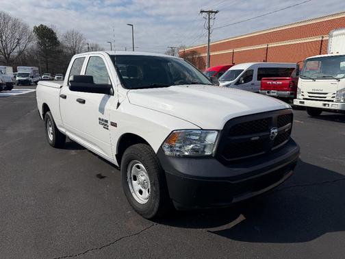2021 RAM 1500 Classic Tradesman