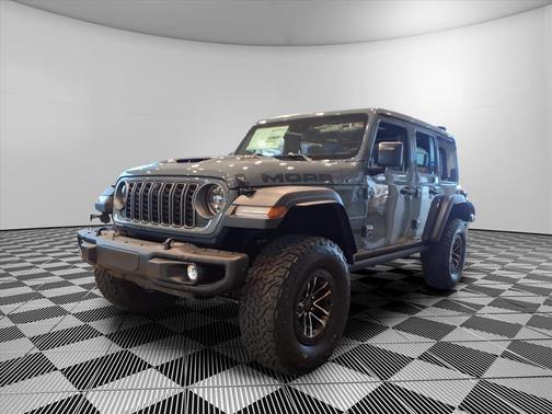 2026 Jeep Wrangler Moab 392