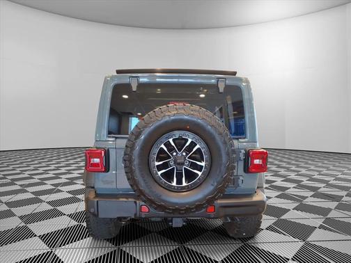 2026 Jeep Wrangler Moab 392