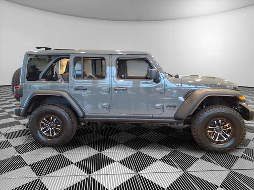 2026 Jeep Wrangler Moab 392