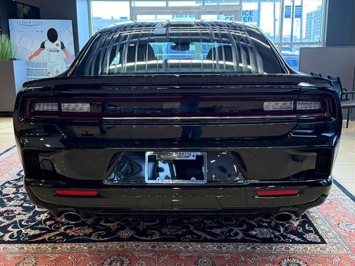 2026 Dodge Charger Scat Pack