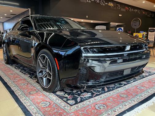 2026 Dodge Charger Scat Pack