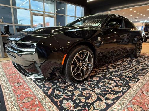 2026 Dodge Charger Scat Pack