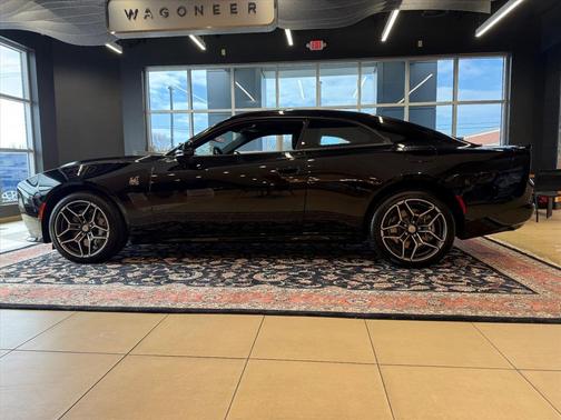 2026 Dodge Charger Scat Pack