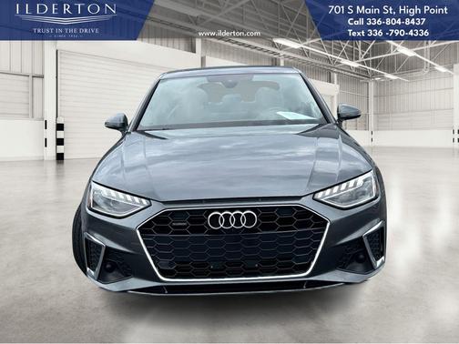 2023 Audi A4 45 S line Premium Plus