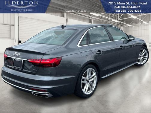 2023 Audi A4 45 S line Premium Plus