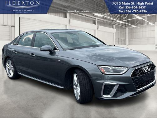 2023 Audi A4 45 S line Premium Plus