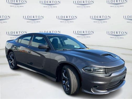 2019 Dodge Charger GT