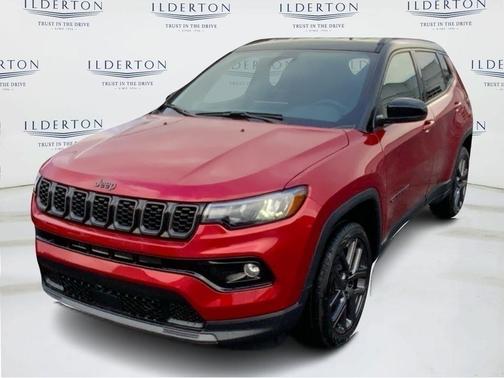 2026 Jeep Compass Limited Altitude