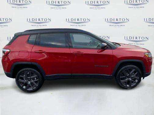 2026 Jeep Compass Limited Altitude