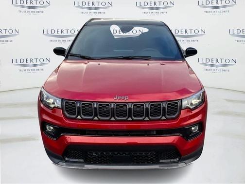 2026 Jeep Compass Limited Altitude